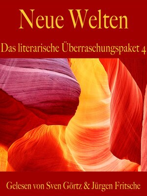 cover image of Das literarische Überraschungspaket 4